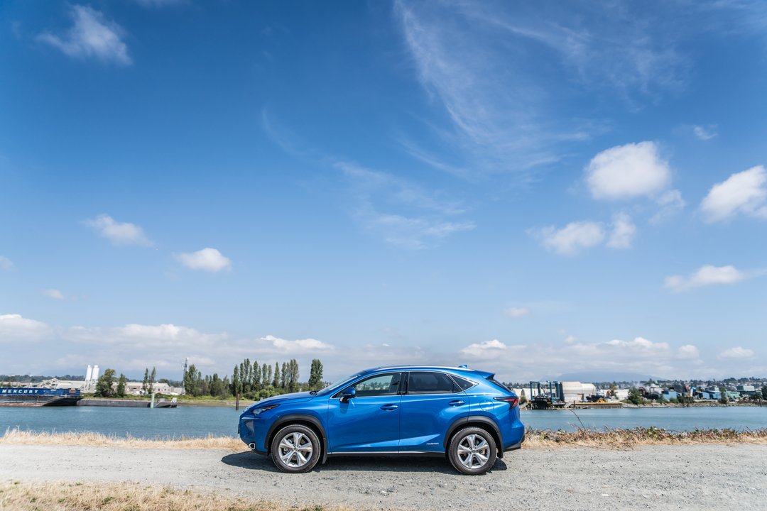 Nothing but Blue Skies. Nothing but Amazing.
#ExperienceAmazing in the #LexusNX: bit.ly/openroadlexusp…