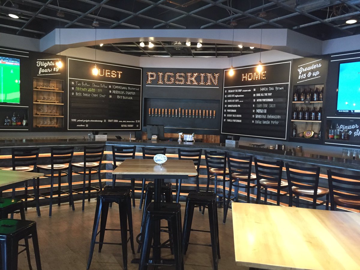 <a href="/Birm/">Jeremy Birmingham</a> <a href="/rmginn/">Ryan Ginn</a> <a href="/PigskinBrewCo/">Pigskin Brew Co.</a> We are here and ready to get down to business. Join us in about five minutes --> m.facebook.com/OhioStateBucke…