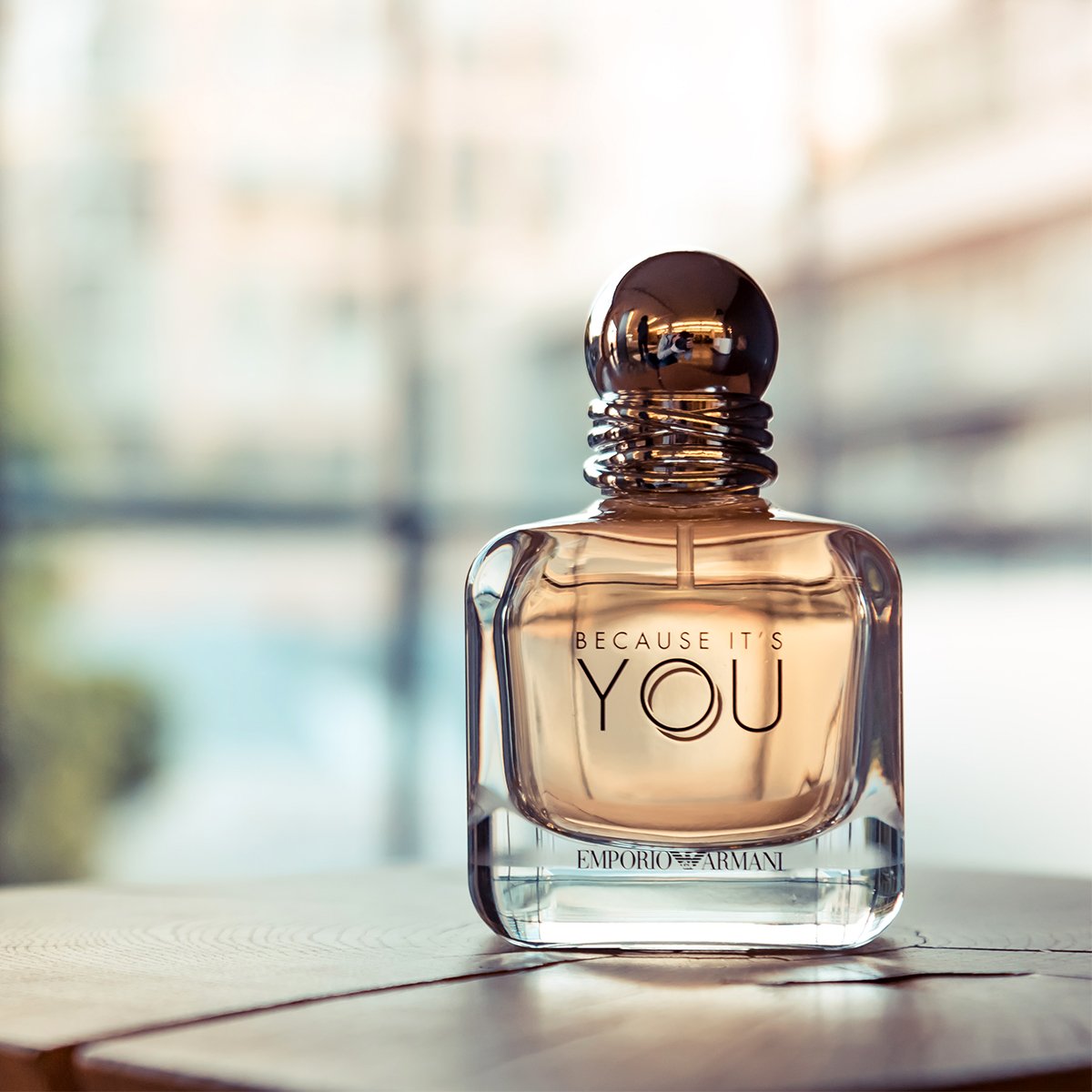 elbalconperfume's tweet photo. BECAUSE IT’S YOU y STRONGER WITH YOU , dos fragancias inspiradas en el amor. Descubrilas en El Balcón https://t.co/fbcilsJ2Hm https://t.co/svNJDdXlc3