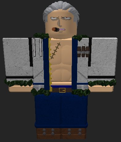 Enviedwolfs Tweet Smoker For One Pieceforgotten Legends - one piece forgotten legends roblox