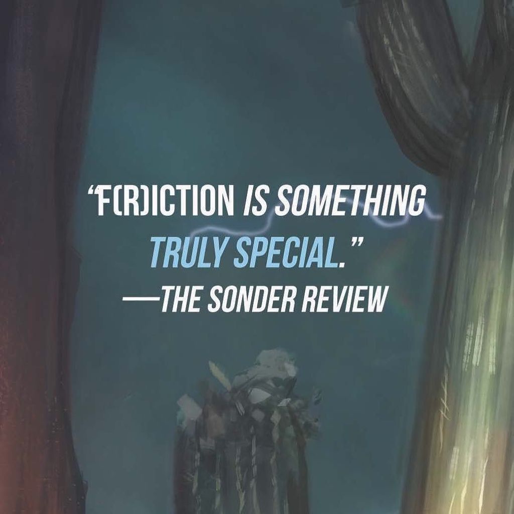 FrictionSeries's tweet image. Flattery will get you everywhere--like the back cover of F(r)iction #8. #frictionseries #friction8 ift.tt/2wlULi9