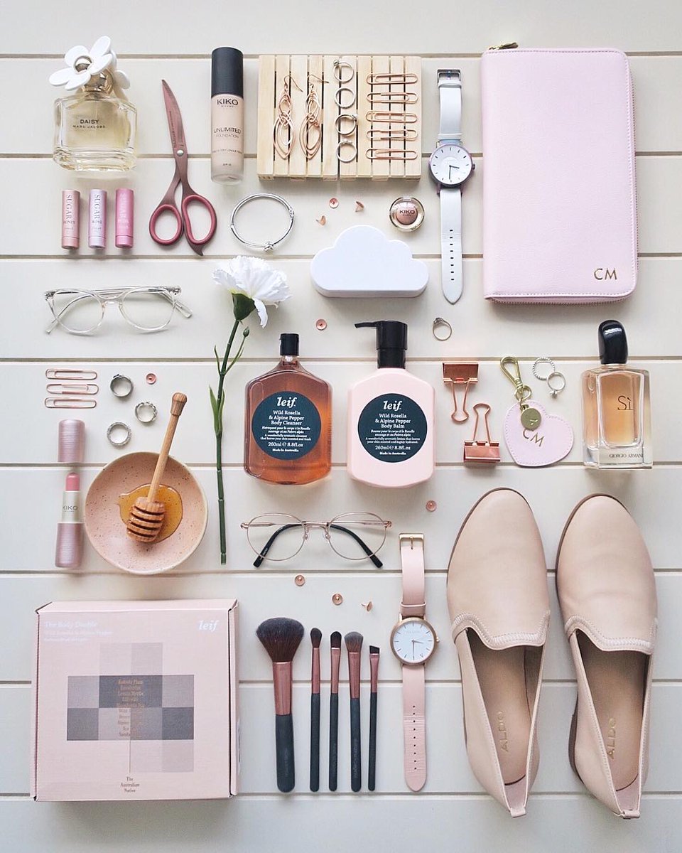 Feeling in the pink with our Wild Rosella Body Cleanser &amp; Body Balm! #leifproducts