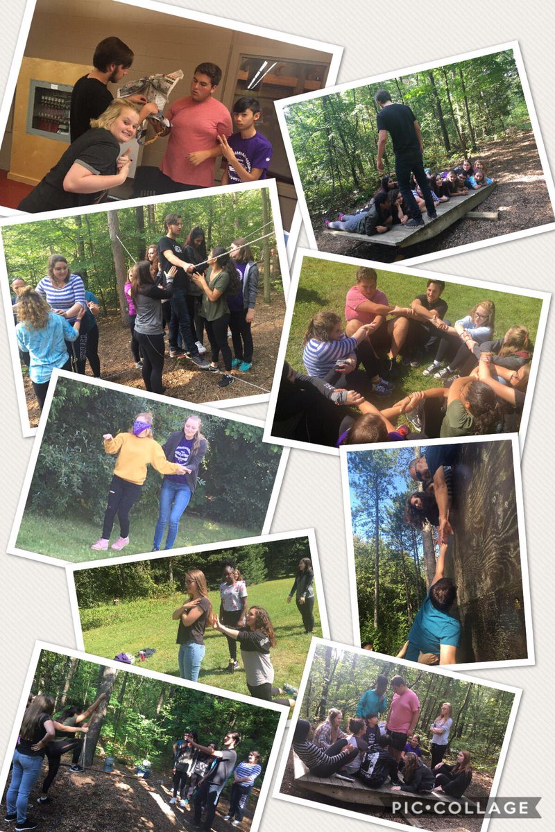 Day 1 HT Arts and Culture SHSM camp #pvnclearns #htcss #ganaraska