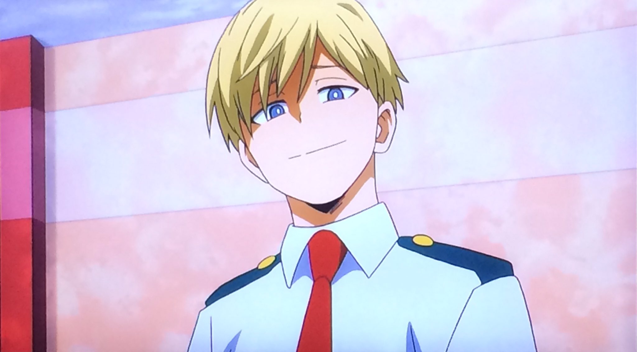 みあ V Twitter 僕のヒーローアカデミア 第34話より イケメン枠のはずなのに 心が アレ な せいでちょいちょい顔も アレ になる物間くん この残念な感じ 好き Heroaca A ヒロアカ 物間寧人