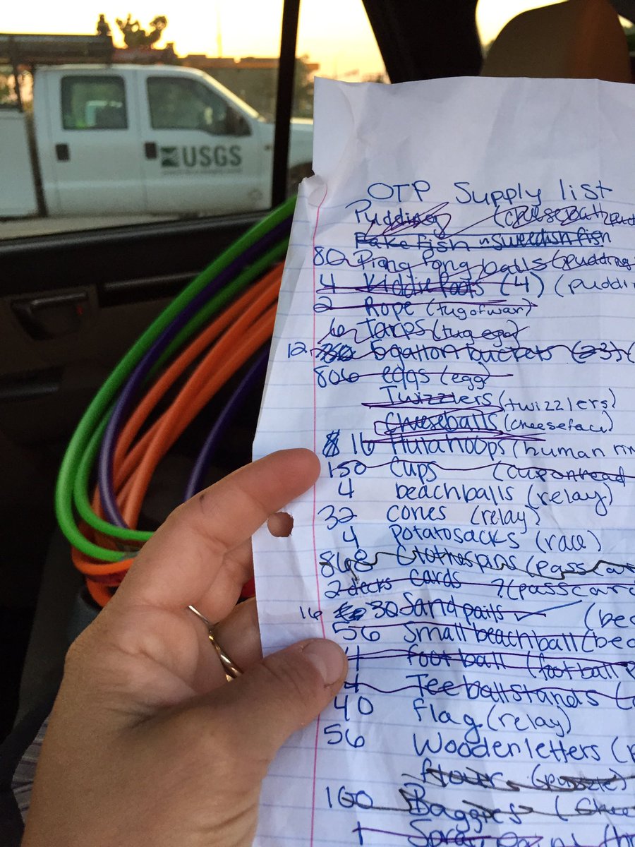 ThatsAmyBozz's tweet photo. So your shopping list just included potato chips and Gatorade? Boring! #hulahoops #cheeseballsfordays #otp2017 ENDLESS SUMMER here we come! https://t.co/yHxa3b1waC