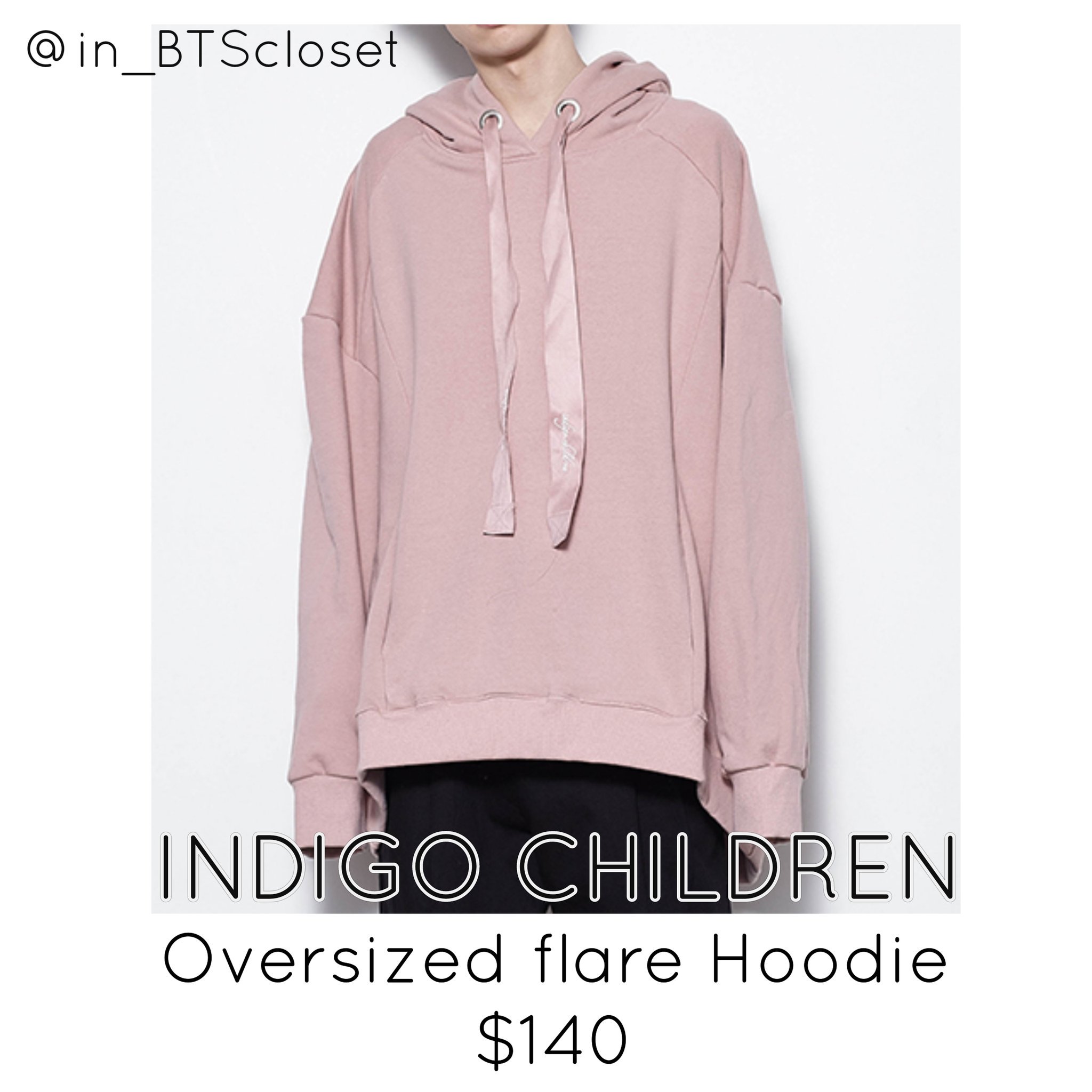 Indigo children hoodie sale