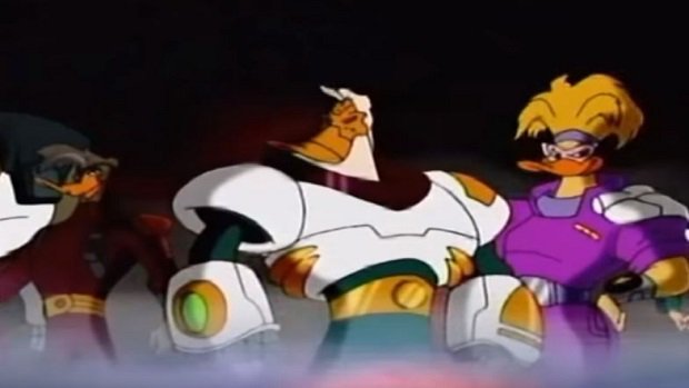 Remembering the craze behind Mighty Ducks: The Animated Series. MORE @ bardown.com/1.853686
