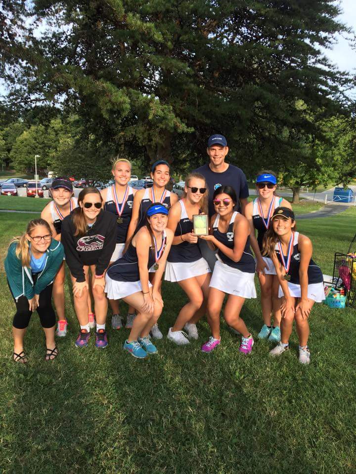SC Tennis had a Championship Day at SCW doubles tourney!!

Congrats