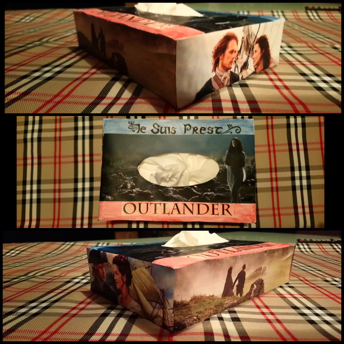 DessiSousa's tweet photo. Por lo que os e leído se #AvecinanLlantos así que no me pille desprevenida. #PremiereOutlander #Viajera #Drogoutlander #ViveOutlander https://t.co/ZbOh19cmr5