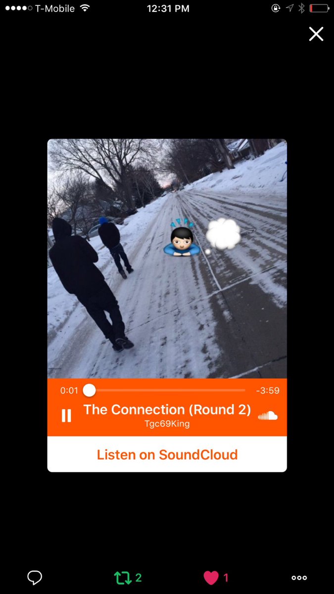 2live_19's tweet photo. Go check bro out @TheConnecti0n https://t.co/MzS2A3yZa2