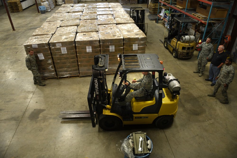 Defense Logistics tweet media