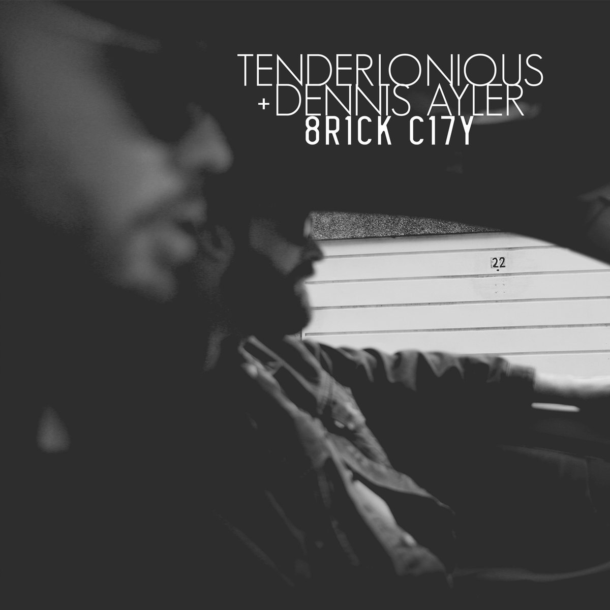 Definitely in our top 5 favorite albums of 2017: '8R1CK C17Y' by @tenderlonious22 &amp; #DennisAyler - bit.ly/2xgLrAf - via @22amusic