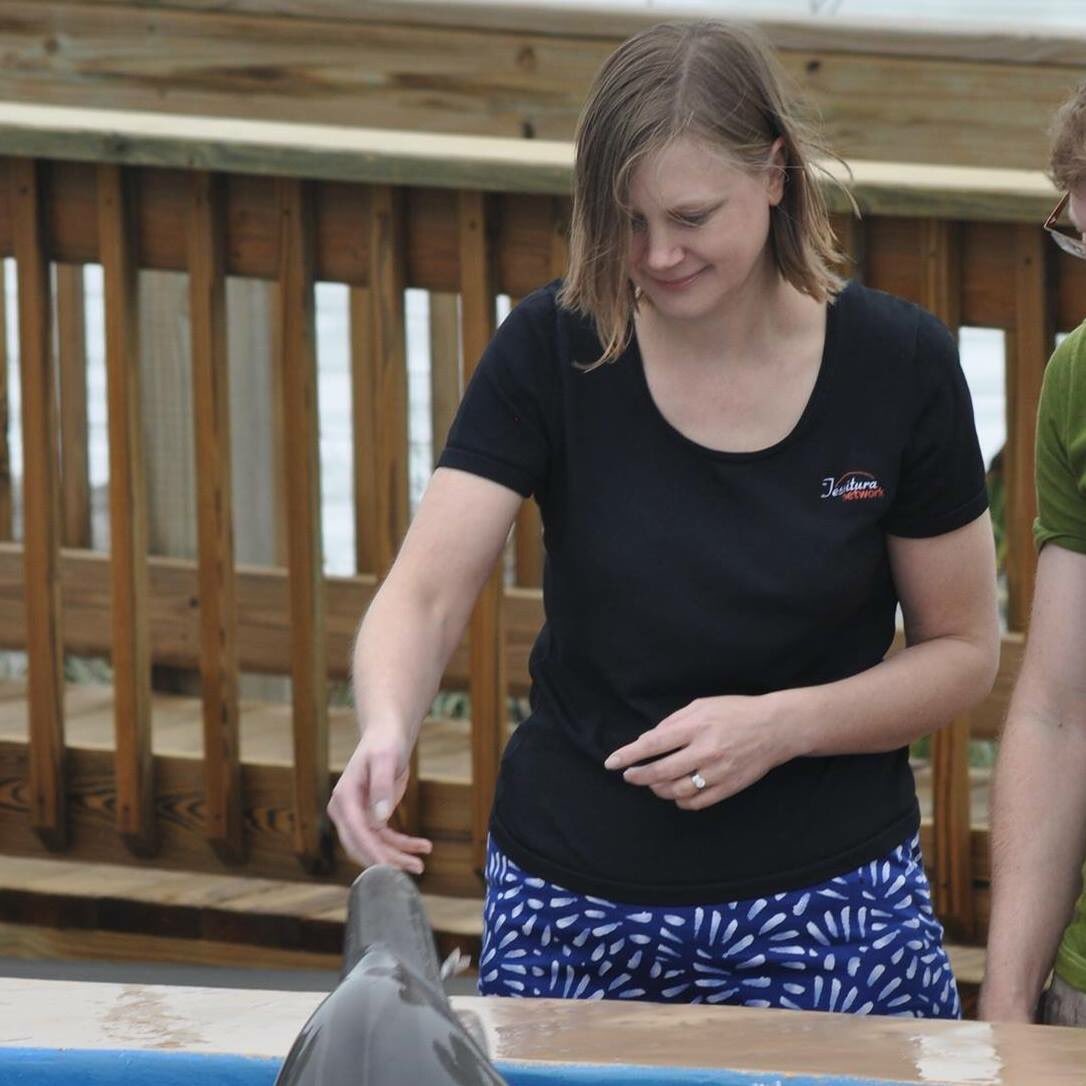 kjerstens's tweet photo. Glad to hear my dolphin buddy and all other animals are safe at @MarinelandFL https://t.co/3WqsGkq7ji