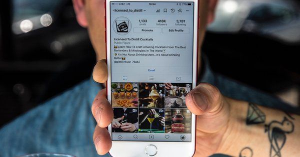 totc's tweet photo. .@LicensedToDstll is one of the fastest growing #cocktail accounts on @instagram. But who's the guy behind it? https://t.co/aa1Zbk3ZE3 https://t.co/XI7uS78n7a