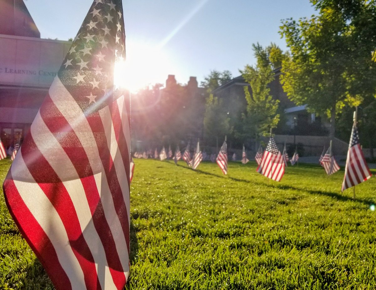 #NeverForget #PatriotsDay