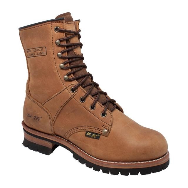 red dawg logger boots