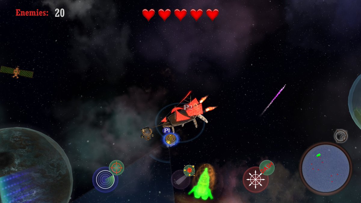 rumstronauts's tweet photo. Rumstronauts! now including:
* Local #COOP / Singleplayer 
* Full controller support
* 100% #indie
* 3 AA batteries

https://t.co/hfSBiFoTvg https://t.co/kbyHXkhBjx
