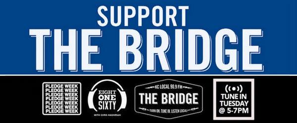.<a href="/concertchris/">chris haghirian</a> always delivers. Check out his "Pledge to The Bridge &amp; WIN concert tix from the #EightOneSixty" event ow.ly/jJj630f4qCs