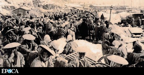 EpocaMundo's tweet image. As tensões entre coreanos, chineses e japoneses têm raízes centenárias glo.bo/2wVWPBh