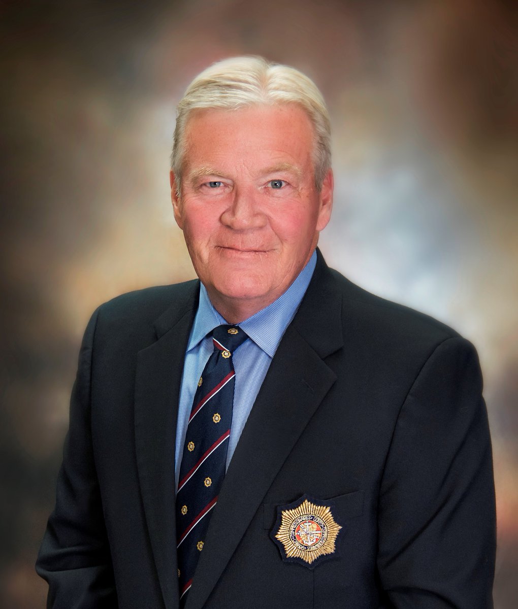 CommissionrNSD's tweet photo. Commissionaires North Saskatchewan Division are pleased to announce Mr. Alan Myers as the newly appointed Chairman of the Board of Directors https://t.co/B558vDMapo