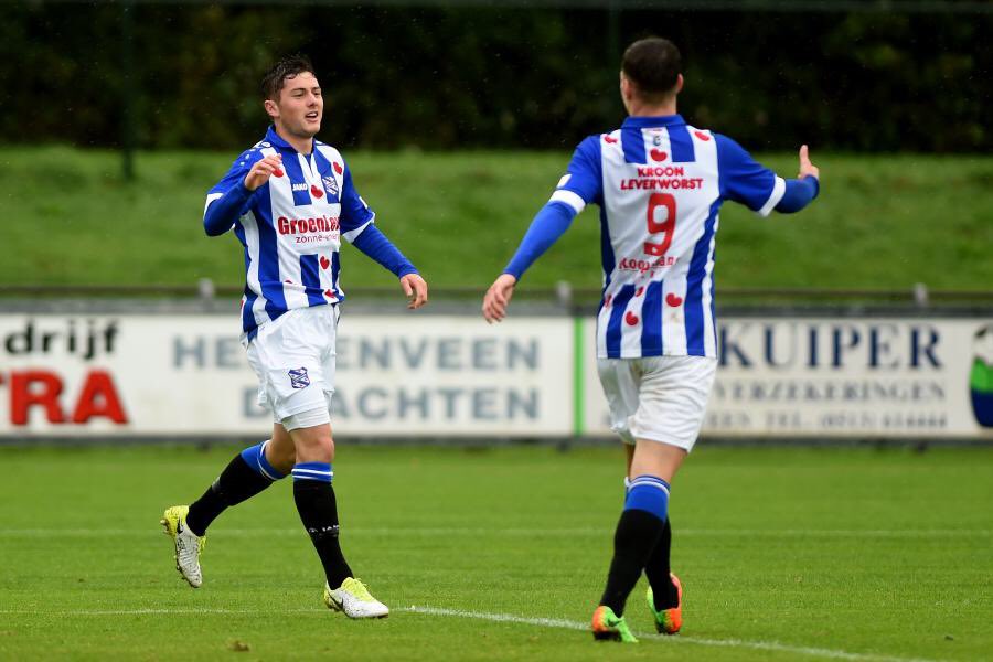 sc Heerenveen tweet media