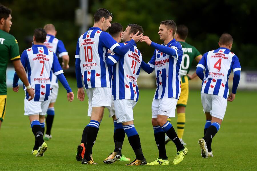 sc Heerenveen tweet media