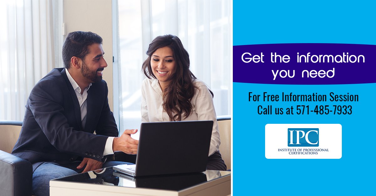 IPC_Training's tweet image. Getting the information you need from our certified instructors will help you to get your certification!  ipc.school