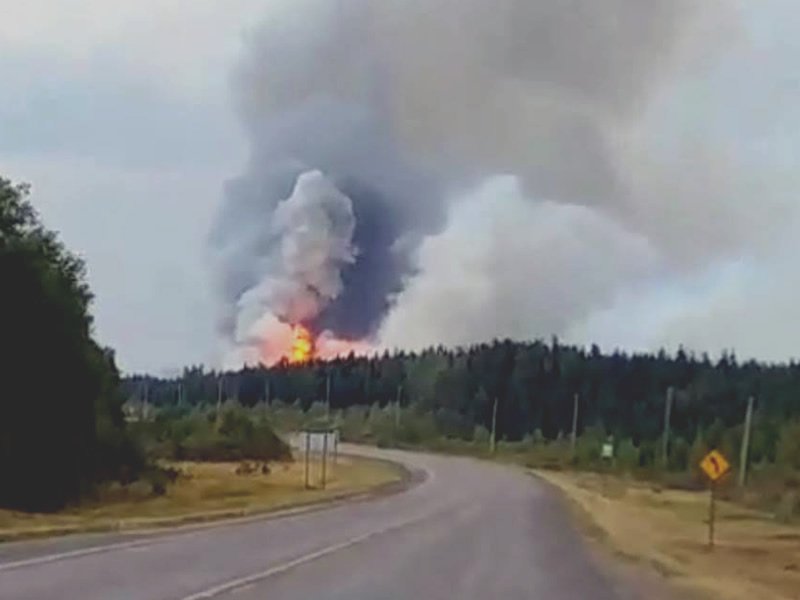 Shifting Winds A Challenge For Battling Wildfires dlvr.it/PmKrjY https://t.co/YVvskRR4T9