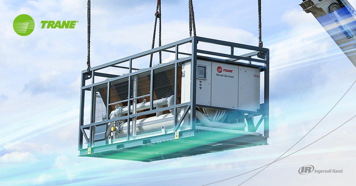 Trane commercial hvac on twitter our remote monitoring program 