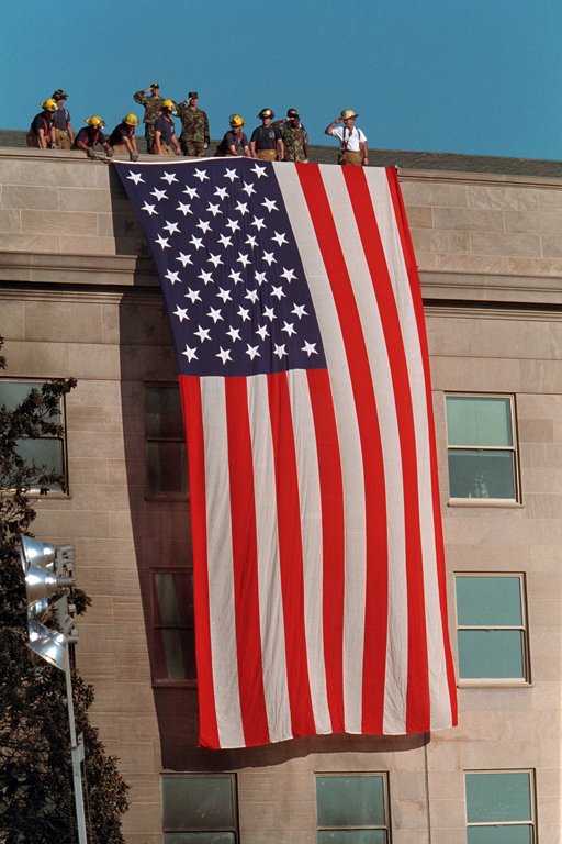 #WeShallNeverForget Sept 11 2001
•NY S Tower #Flight175 & N Tower #Flight11 •PA #Flight93 •DC Pentagon #Flight77
& #OsamaBinLadenIsDead 2011