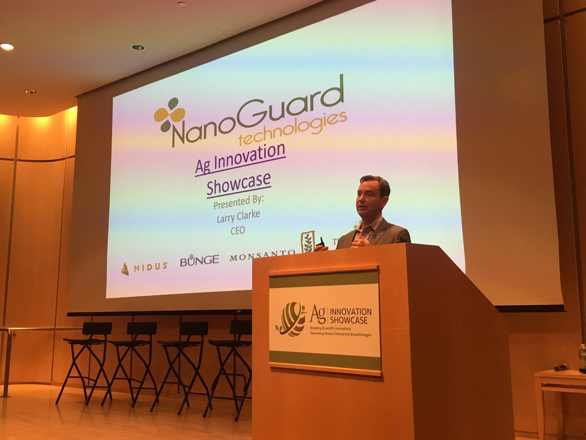 LartaInstitute's tweet photo. #17AIS presenter #NanoGuard focuses on reducing the one billion ton of post-harvest #FoodWaste https://t.co/RUl4bkoa0t