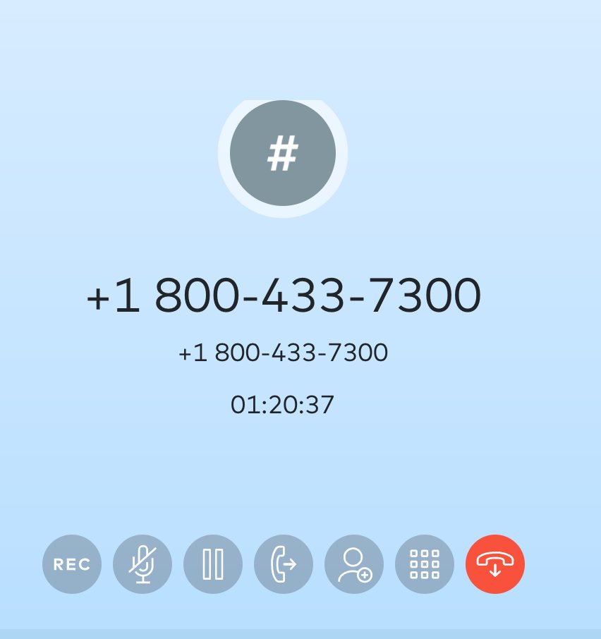 IE_Megan's tweet photo. @AmericanAir i've been on hold for 1 hour and 20 minutes...is this a joke? https://t.co/Z0ZPeaJCsY