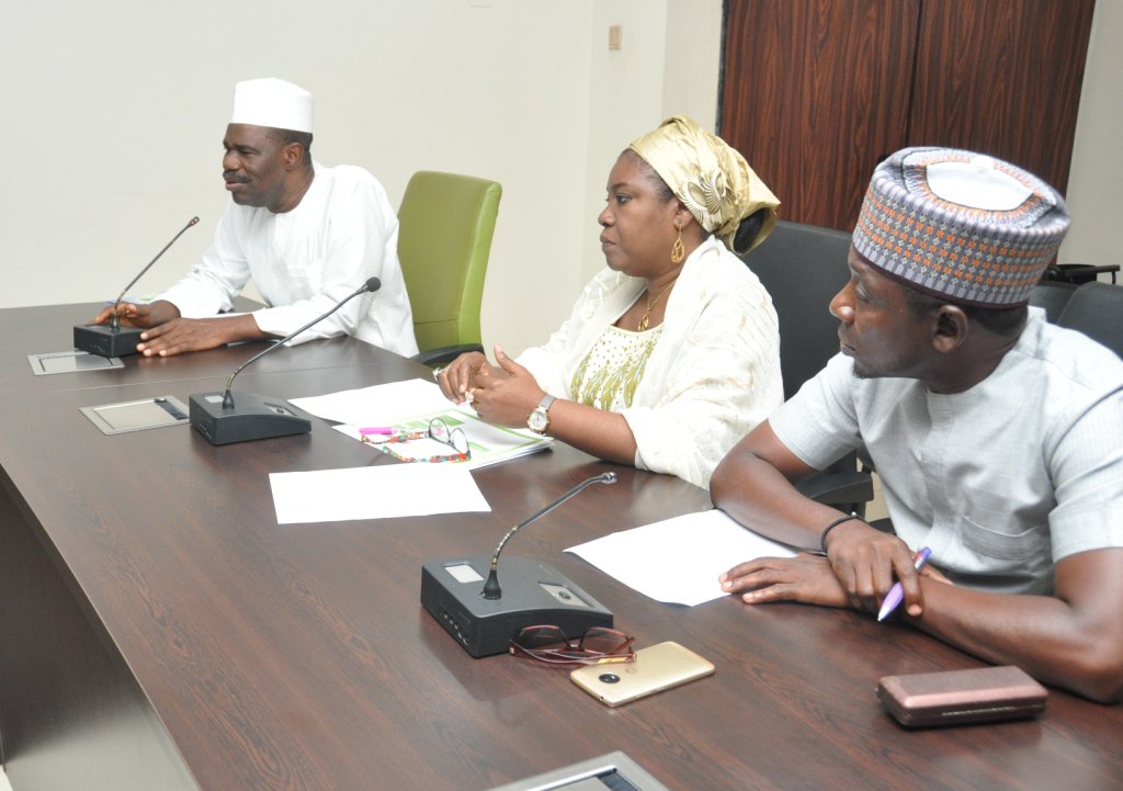 Fed Min of Agric & Food Security tweet media