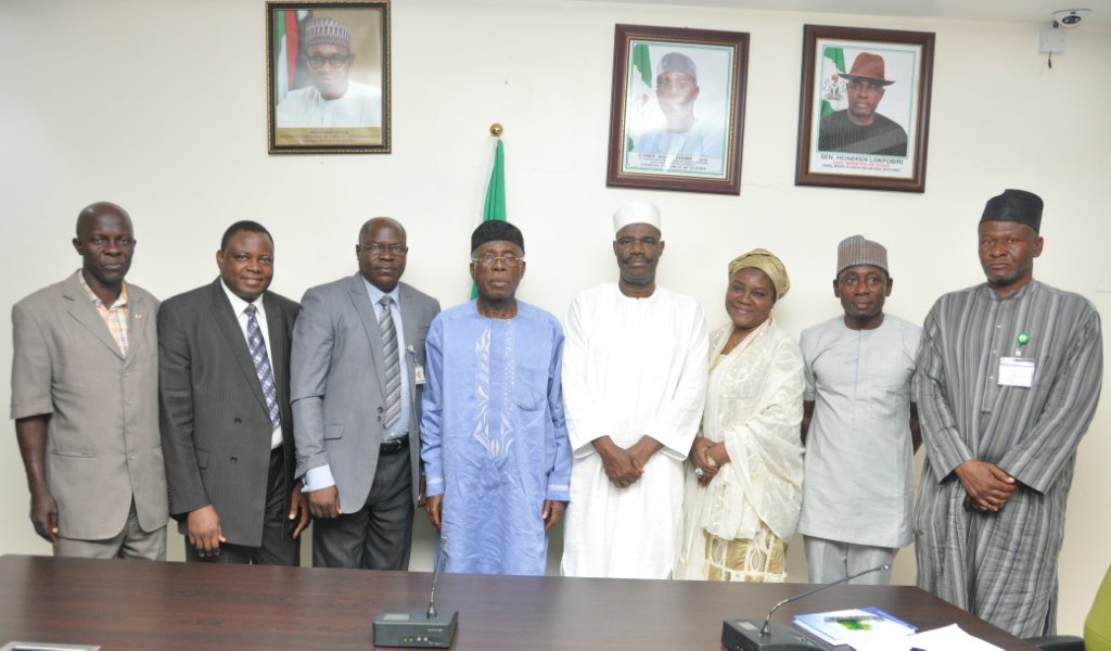 Fed Min of Agric & Food Security tweet media