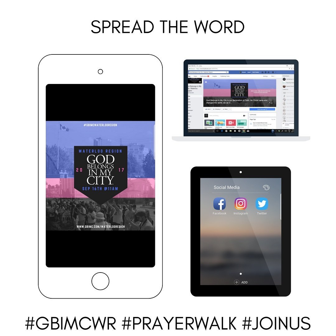 gbimcwr's tweet photo. //GBIMC WATERLOO REGION//

SEPTEMBER 16TH! 

 #PRAYER #GBIMCWR #PRAYER #GBIMC #WORSHIP #WATERLOOREGION https://t.co/Pgw57aToGT