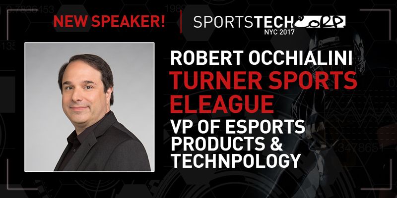 SportsTechNY's tweet photo. We're very excited to add @bump of Turner Sports / ELEAGUE for the e-sports panel! Learn more: https://t.co/LJ2F0eOv0C https://t.co/8bRKeYaTAb