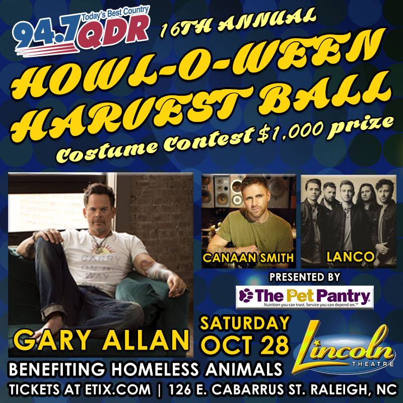 947 Qdr On Twitter Spend Halloween With Qdr Gary Allan Lanco
