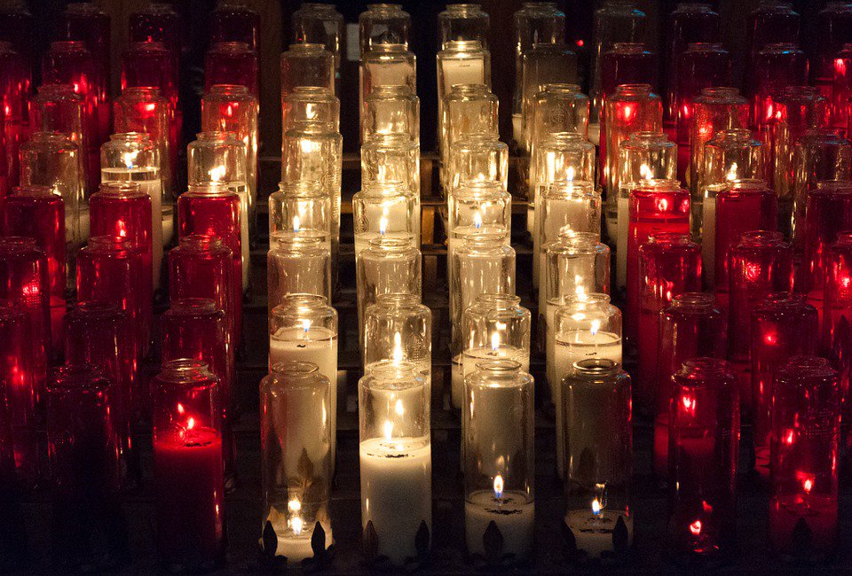StAnthonyMag's tweet photo. Today, more than ever, we need the power of #Prayer in our #WoundedWorld. 

Let's pray together: https://t.co/MIPFDEiikx https://t.co/HG0YEdIJIa