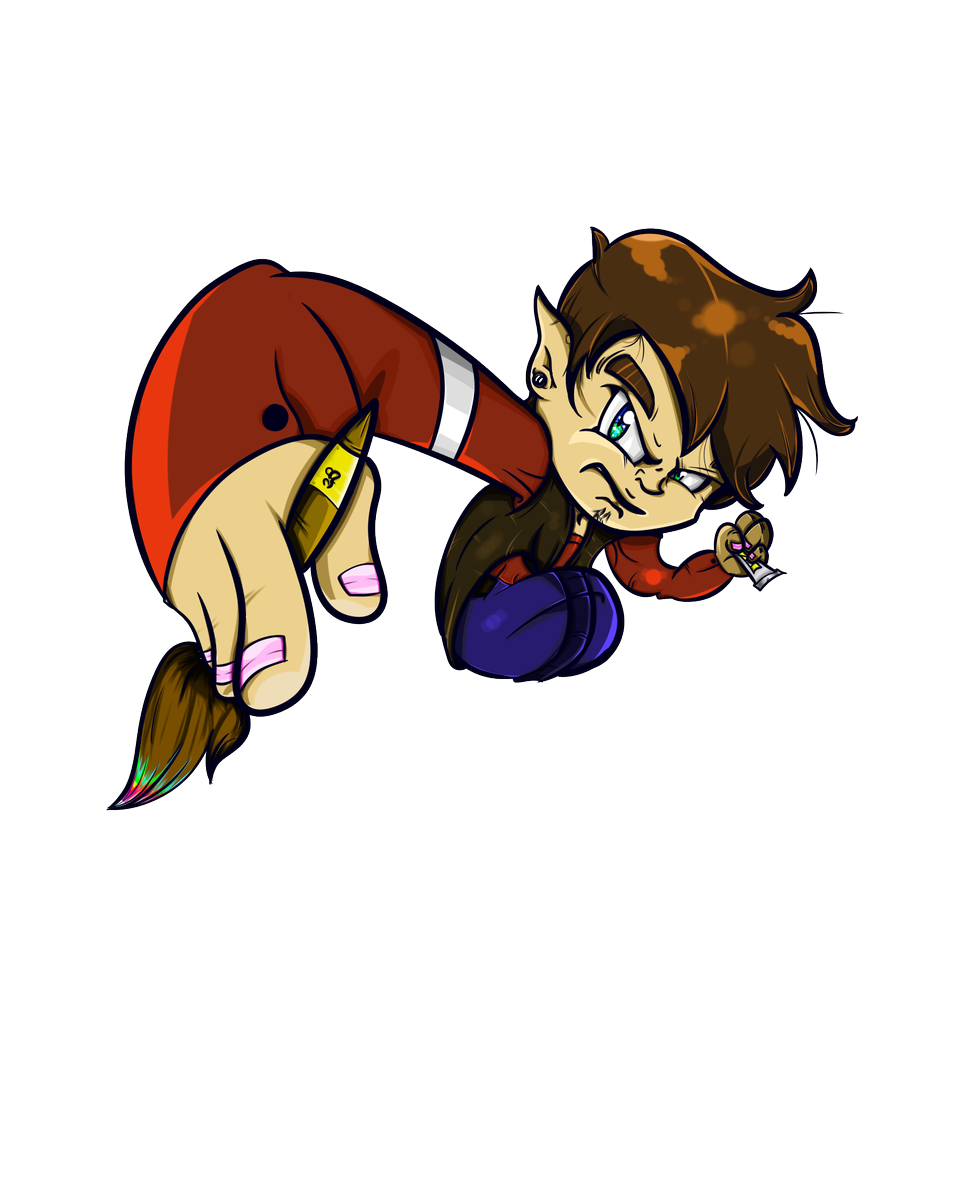 MrAlonerS's tweet photo. 1 año he vivido ya  a tu lado... y se que quizás no sea mucho pero este dibujo te lo dedico a ti , la que siempre me appoya y me ayuda <3. https://t.co/ik4OPARRCf