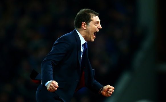  First home game of the season First win of the season

Happy Birthday Slaven Bilic! 