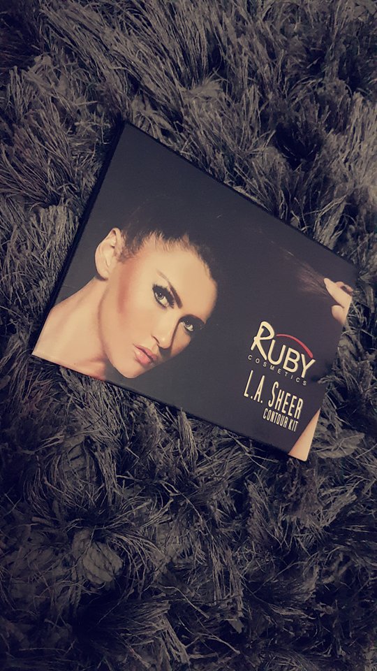 GnGOfficial_'s tweet photo. absolutely buzzing that this came free with only a 30 pound shop at the @LivEchonews #weddingshow! @Rubycosmetics this #palette is #amazing https://t.co/sSoBzEM75J