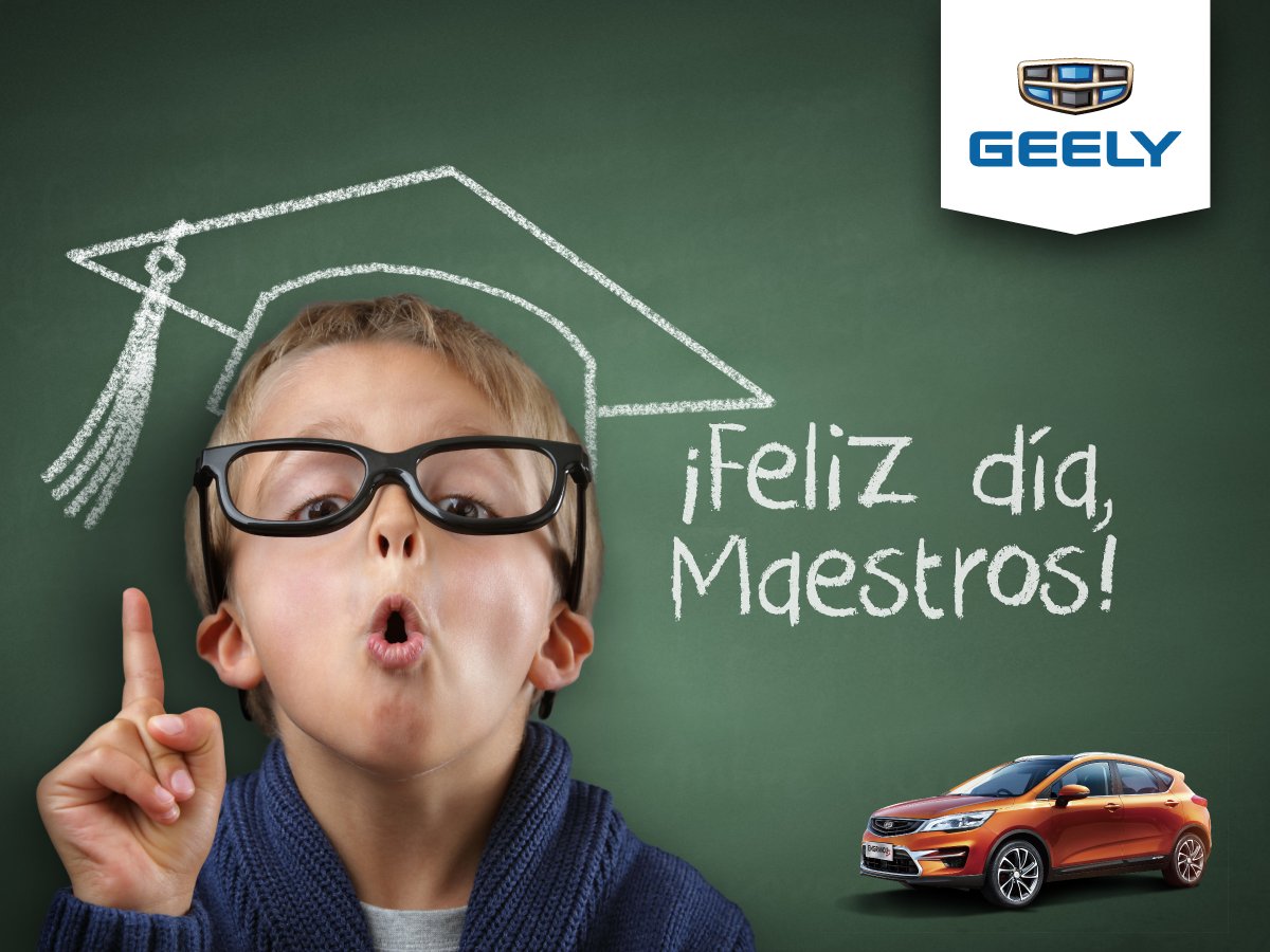 geelyar's tweet image. Un país sin educación, es un país sin futuro. ¡Feliz día a los maestros que trabajan a diario por un futuro mejor! #FelizDiaDelMaestro