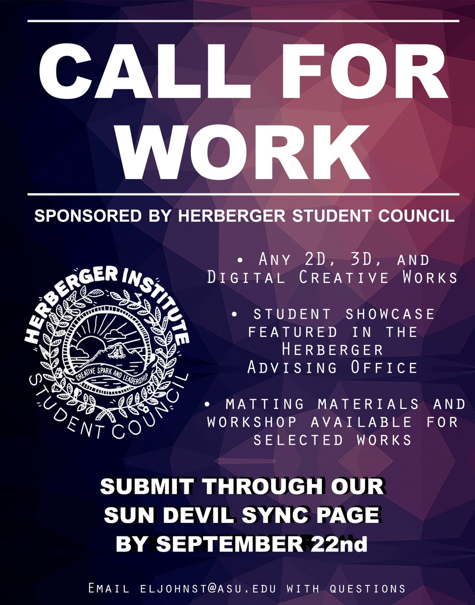 ASUHerberger StdSucc (@hidaadvising) on Twitter photo 