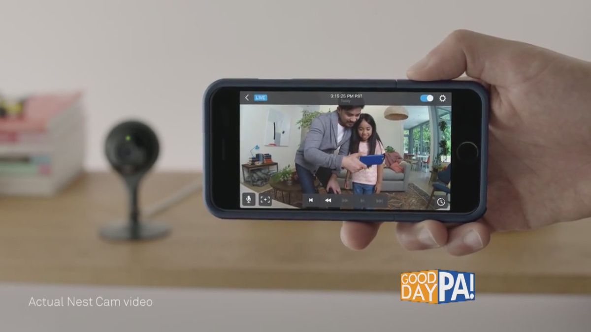 Live a life of smart home luxury on a shoestring via <a href="/GoodDayPA/">Good Day PA</a> #smarthome #security #lifehack buff.ly/2vImBWz