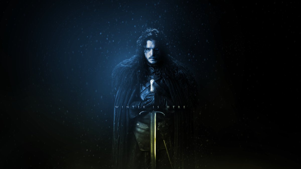 Game Of Thrones - Jon Snow wallpaper. #GameOfThrones #JonSnow