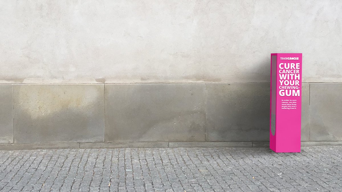 solongdeer's tweet image. We won gold for our Trashcancer idea at the @_YoungGlory competition last year. @clackattacks was the judge #dmjx #younglory