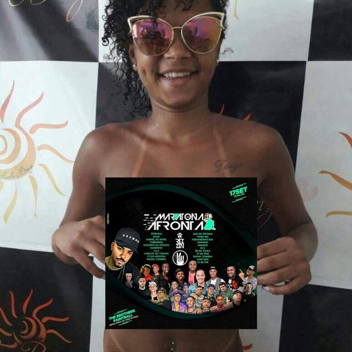MRTDOAFRONTA's tweet photo. BROTA XOTAAAAAAAA 👌😙
#MARATONADOAFRONTA https://t.co/x6dP1gEnTE