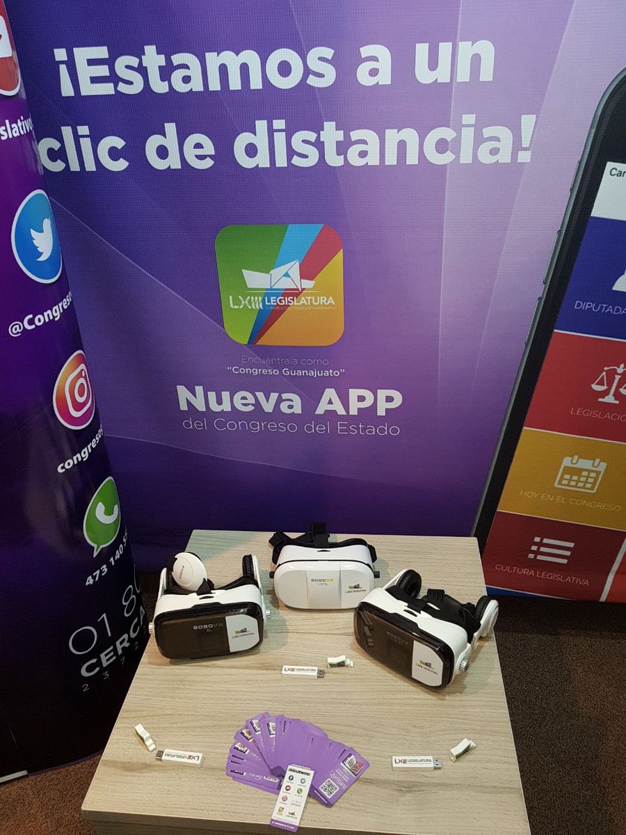 maricelaluna's tweet photo. @CongresoGto participa en Foro #GtoInnova, a través de stand, se suma al impulso a economía del conocimiento. @BeatrizHdezC @miguelmarquezm https://t.co/07LiwSQZh3