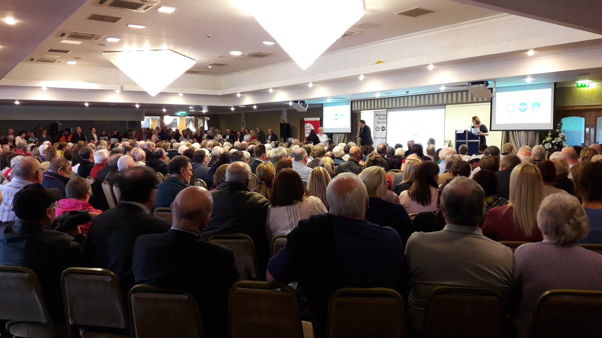 udonnRAD's tweet photo. Fantastic local support 2nite @killyhevlin #reshapingstrokeni #preconsultation @SOSS_at_SWAH.Locals voicing their opinion. #saveswahstroke https://t.co/9K8rBp7ASK