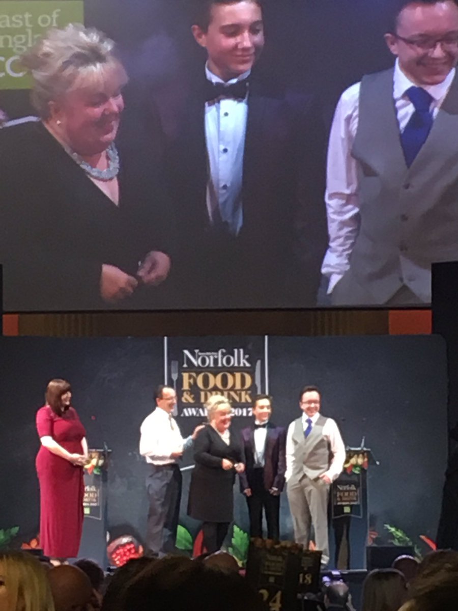 LocalFlavoursUK's tweet photo. Wahooo!! well done @candischutney1 'Pride of Norfolk' #NorfolkFADA https://t.co/K3fxbL6DVK
